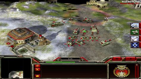 Command And Conquer Generals China Campaign Mission 7 Nuclear Winter
