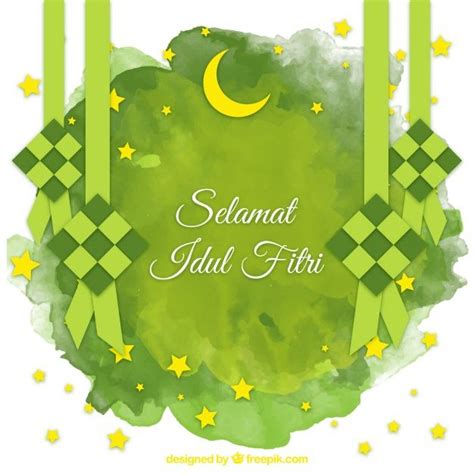 Wallpaper Selamat Idul Fitri 2021 Ramadhan