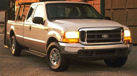 1999 Ford F 350 Xl 4x2 Sd Super Cab 158 In Wb Srw Hd Pictures Autoblog