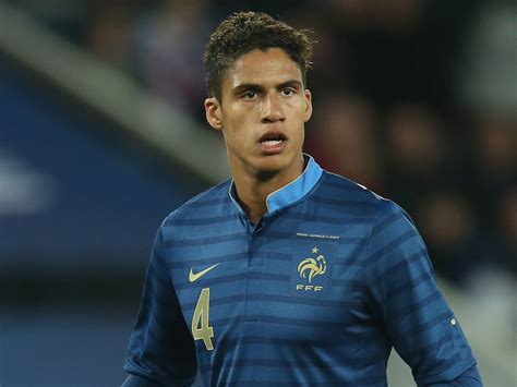 World Cup 2014 Player Profile Who Is Raphael Varane The France