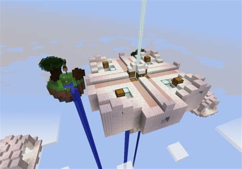 Four per island number of central chests: Skywars Minigame 1.8+ Download Available Minecraft Project