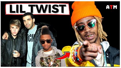 what happened to lil twist beef with justin bieber tension with drake and more youtube