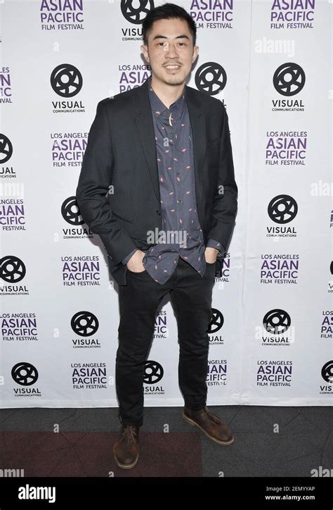 Jb Quon At The 2019 Los Angeles Asian Pacific Film Festival C3