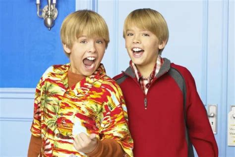 Dylan And Cole Sprouse Then And Now See Them All Grown Up Web Shows
