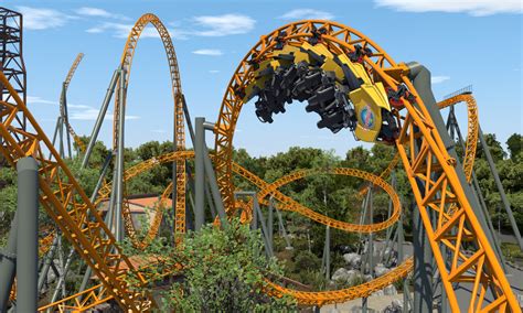 Dreamworlds New Launched Roller Coaster Puts Them Back In The Game