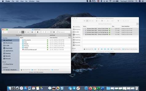 How To Open Two Finder Windows Side By Side On Mac Appletoolbox