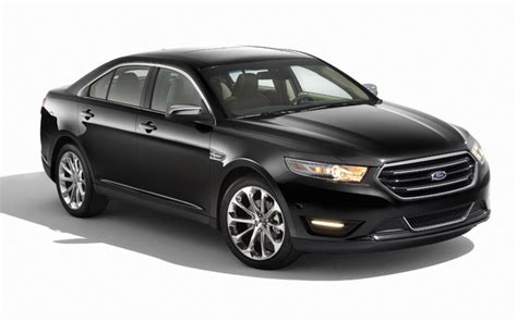 New Ford Taurus Delivers More Fuel Efficiency Technology Design