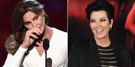 Caitlyn Jenner S Espys Speech Praised By Ex Wife Kris Jenner It Was Amazing And Very Brave