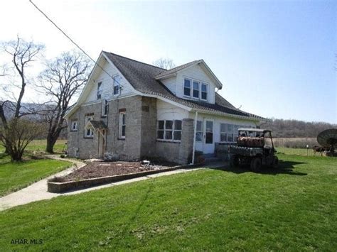 Bedford Bedford County Pa Farms And Ranches House For Sale Property