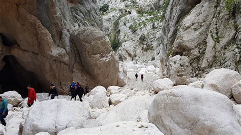 2905 Trekking Al Canyon Di Gorroppu Nadir Sardinia