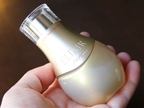 Tinh Chất Nâng Cơ Chống Nhăn Shiseido Elixir Enriched 35 Ml Reviews