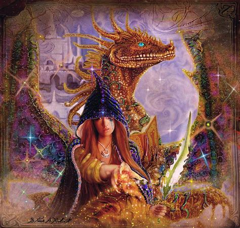 Pin On Fantasy Mythology Religious And Sci Fi Art