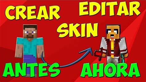 Resumen De 16 Artículos Como Hacer Un Skin En Minecraft [actualizado