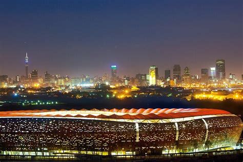2023 5 Days 4 Nights The Best Of Johannesburg Package
