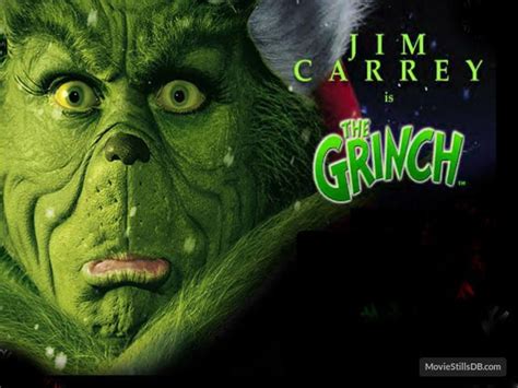 Jim Carrey Grinch Wallpaper