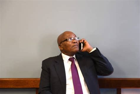 Jacob Zuma Instructs Legal Team To Challenge Imprisonment