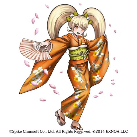 Danganronpa Wiki On Twitter Sprite And Splash Artwork For Hiyoko