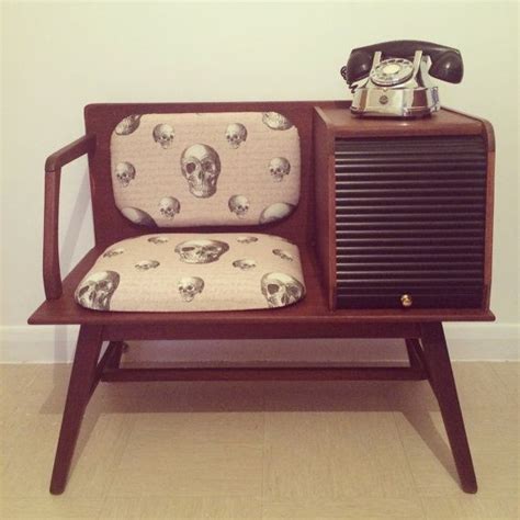 What do you call a vintage telephone bench? 258 best images about vintage telephone tables on ...