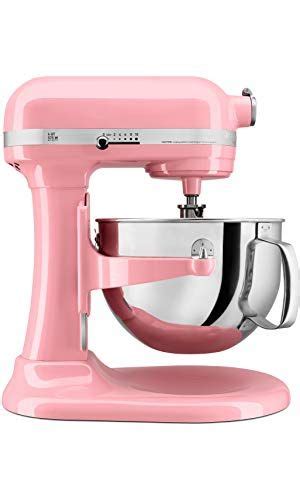 Millennial Pink Pink Kitchen Kitchenaid Stand Mixer