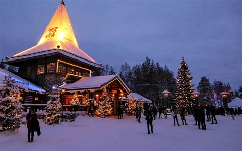 Christmas journey to Lapland: lesson ideas | Skyteach