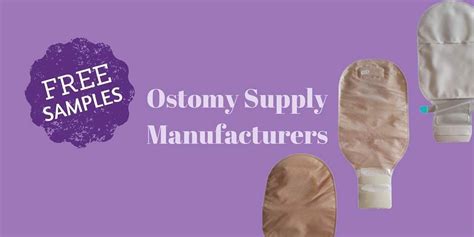 Ostomy Supply Manufacturers Free Samples Veganostomy Ostomy
