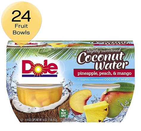 Dole pineapple pineapple recipes pineapple chicken easy family meals easy meals easy pineapple chicken lettuce cups from the lemon bowl? DOLE FRUIT BOWLS Pineapple Peach Mango in Slightly ...