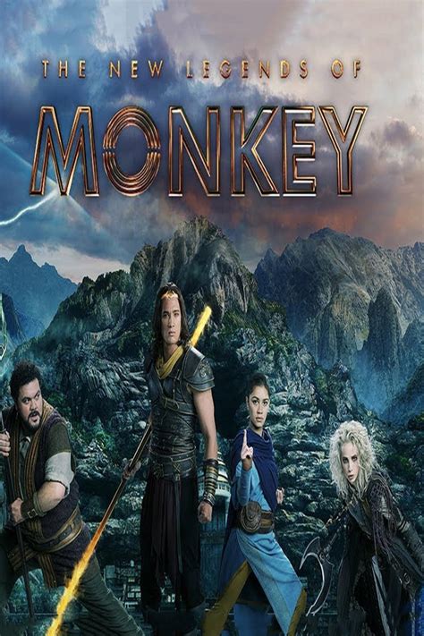 The New Legends Of Monkey Pictures Rotten Tomatoes