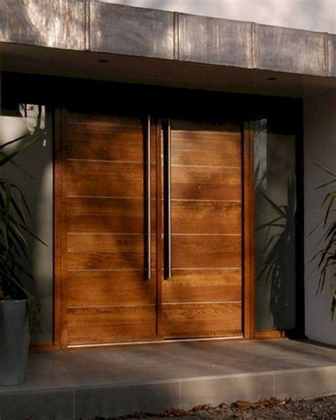 10 Ideas For A Special Entrance To Your Home Homemidi Modern