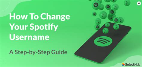 How To Change Your Spotify Username 2023 Ultimate Guide