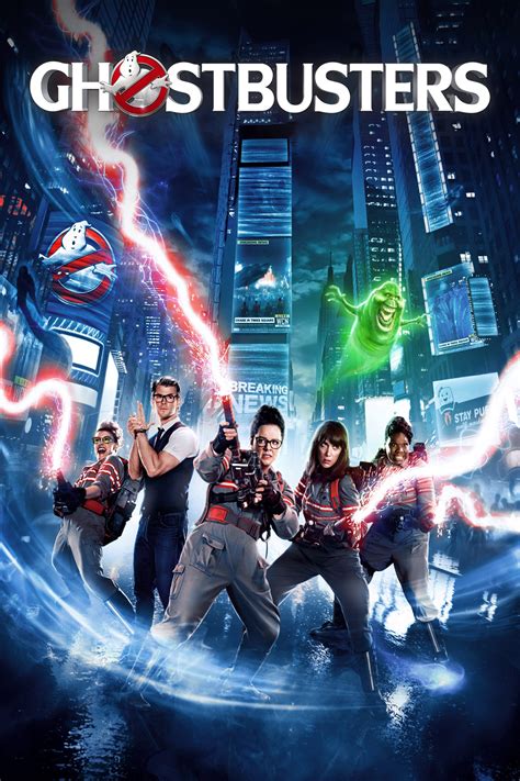 Ghostbusters 2016 Posters — The Movie Database Tmdb