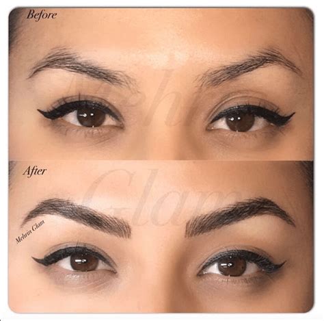 Ever Wanted To Wake Up With Perfect Brows Microblading Is A New Trend