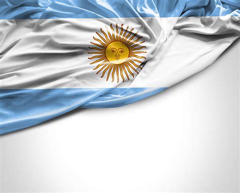 Bandera Argentina Stock Fotos E Imágenes Istock