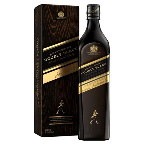 Whisky Johnnie Walker Double Black 750ml Johnnie Walker