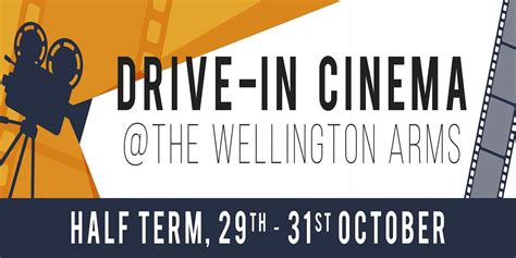 Drive In Movies At The Wellington Arms Back To The Future The