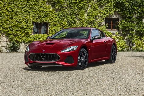 Maserati Granturismo 2024 Interior And Exterior Images Colors And Video