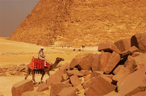 free images landscape sand wilderness monument pyramid landmark egypt pyramids of giza