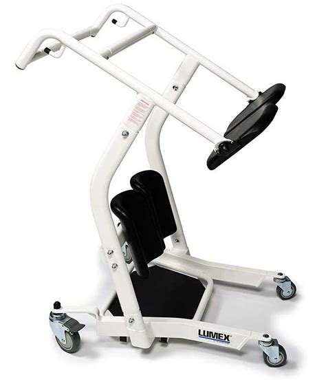 Lumex Bariatric Easy Lift Sts Sit To Stand 600 Lbs Capacity