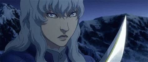 Griffith Berserk Gif Griffith Berserk Sword Gif