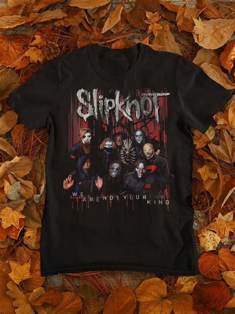 Vintage Slipknot Slipknot Basic Logo Shirt The Gray Chapther Etsy