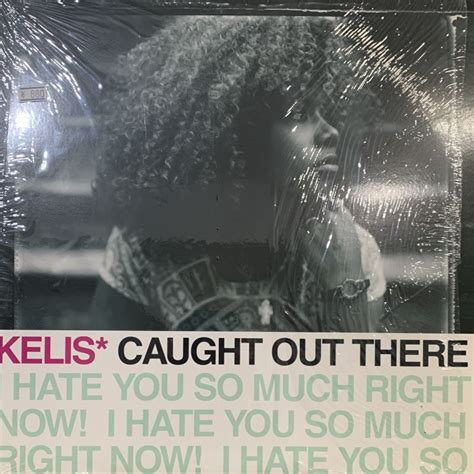 Kelis Caught Out There I Hate You So Much Right Now 12