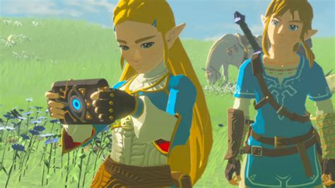 New Breath Of The Wild Glitch Lets Players Bypass The Sheikah Slate