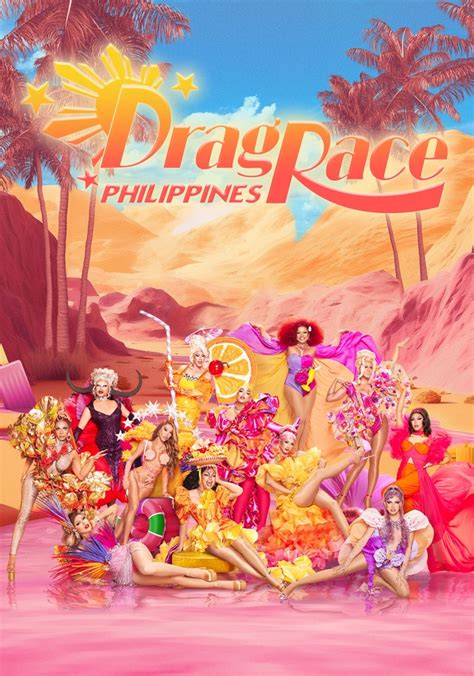 Drag Race Philippines Season 2 Watch Episodes Streaming Online