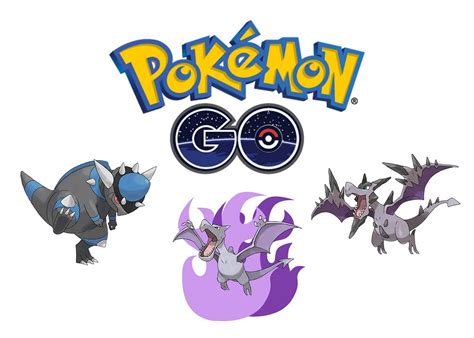 5 Strongest Rock Pokemon Of All Time In Pokemon Go Ranked