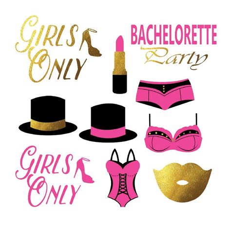 Bachelorette Cliparts Fun And Playful Images For Bachelorette Clip