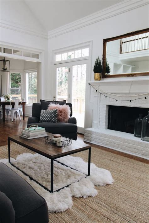 50 Brilliant Living Room Decor Ideas Julia Palosini