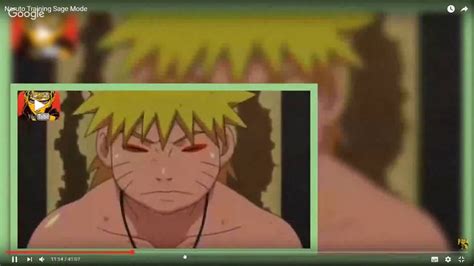 Naruto Sage Mode Training When Did Narutos Sage Mode Training Start