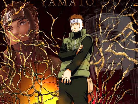 Descarga Gratis Yamato Naruto Anime Fondo De Pantalla Hd Peakpx