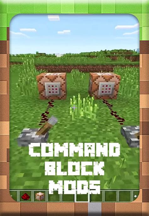 Command Block Mod Minecraft PE for Android - APK Download