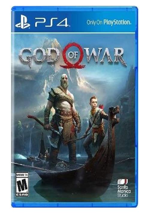 God Of War Playstation 4 Simplified Walkthrough To Becomming A Pro