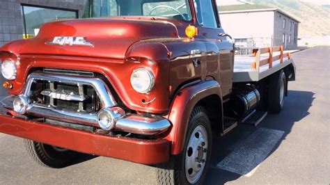 Other heavy duty trucks └ commercial trucks └ other vehicles & trailers └ automotive all categories antiques art automotive baby books business & industrial cameras & photo cell phones. 1957 GMC heavy duty truck - YouTube